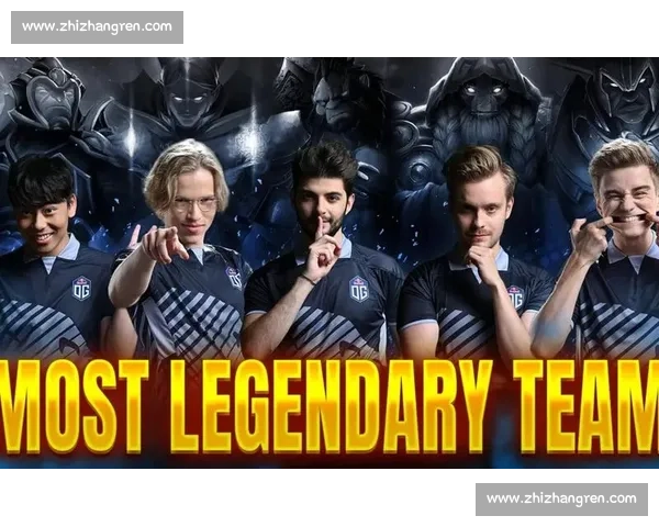 Dota2：OG战队的“四冠王”传奇，ana的“绝活”有多秀