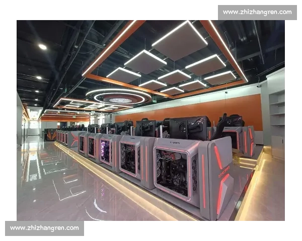 不仅仅是游戏，更是一种生活！电竞国际展览会等你来体验