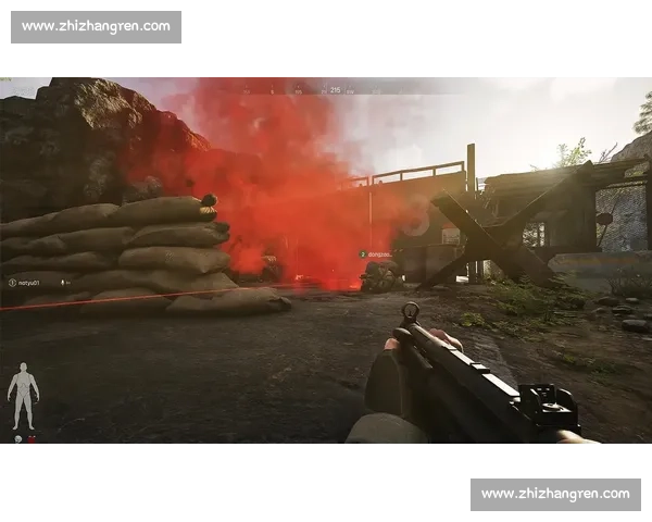 热血激荡，暗区突围总决赛，勇士们闪耀！