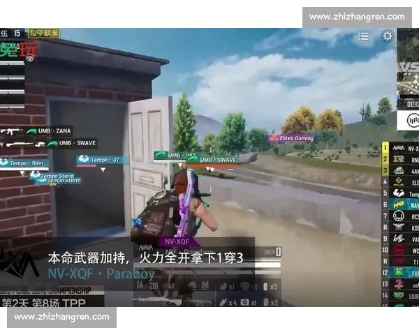 王者归来，和平精英国际冠军杯的传说将如何续写