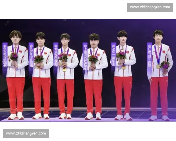 电竞入亚运会，中国选手备受瞩目，争金夺银可期！