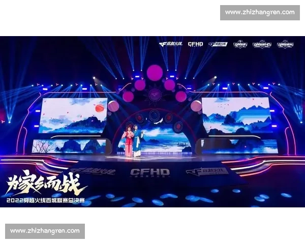 英雄集结令，穿越火线百城嘉年华等你一起战！