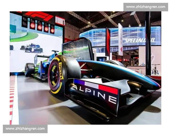 车迷狂欢！F1电竞季中邀请赛，现场互动，惊喜连连