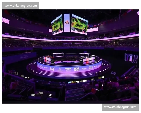 中国电竞力量崛起！报告点亮全球舞台，影响力再创新高！