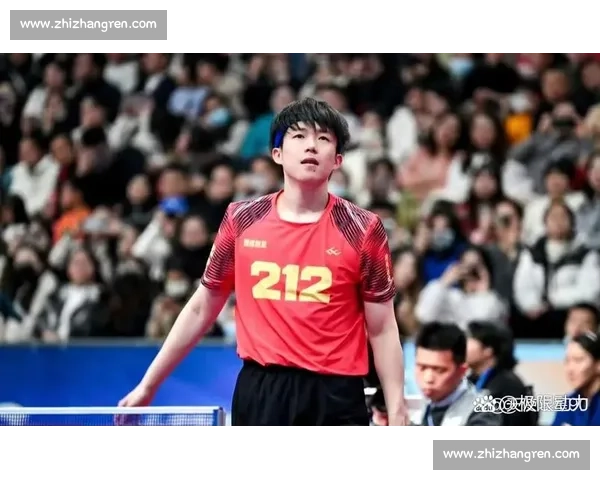 情感时刻！赛场温情瞬间，国乒运动员也柔情！