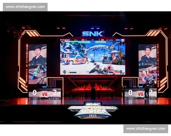 燃爆！这场电竞国际展会，让世界看见中国速度！