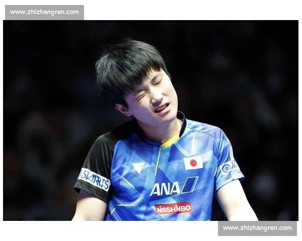 张本智和惊天逆转！硬实力碾压对手，下一轮剑指冠军！