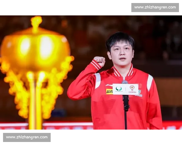 悬念迭起！乒乓球世界杯赛程，究竟谁能捧起最终的奖杯