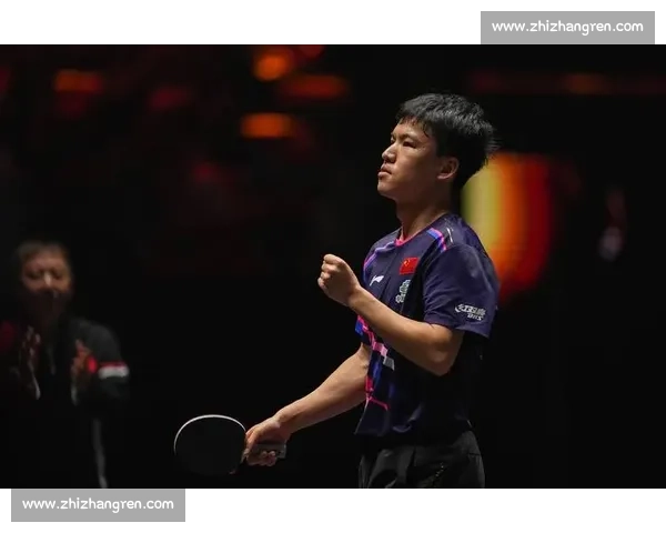 独家专访！WTT大满贯赛程冠军选手赛后心情如何