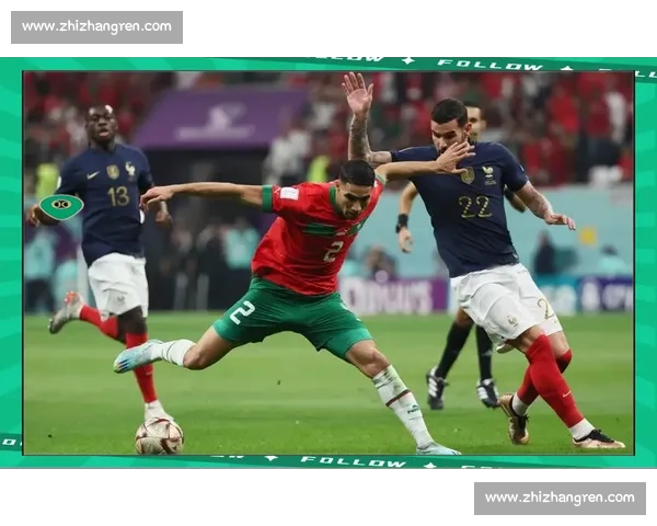 从冷门到黑马，摩洛哥书写非洲足球新篇章！