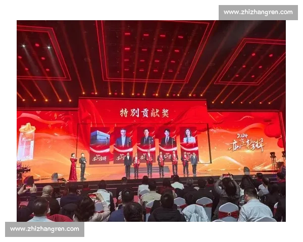 重磅！电竞颁奖典礼巨星云集，粉丝期待值爆表！