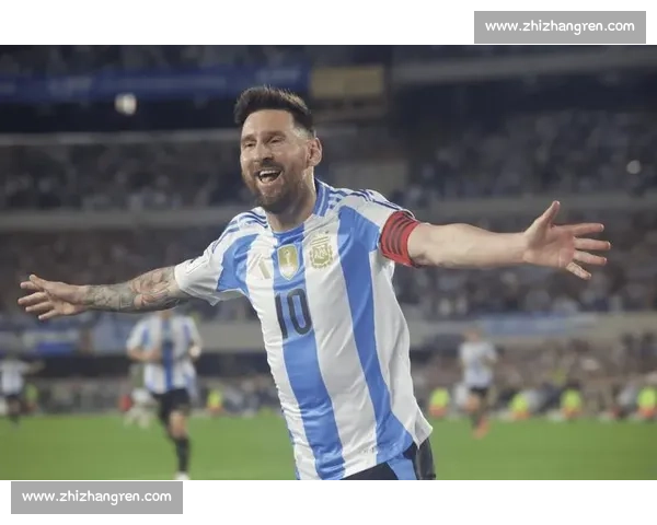 传奇巨星的最后一舞,梅西2026世界杯注定不平凡! 传奇巨星的最后一舞,梅西2026世界杯注定不平凡!