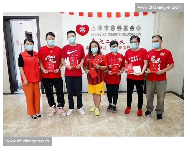 从球王到暖男，退役球员的爱心公益事业