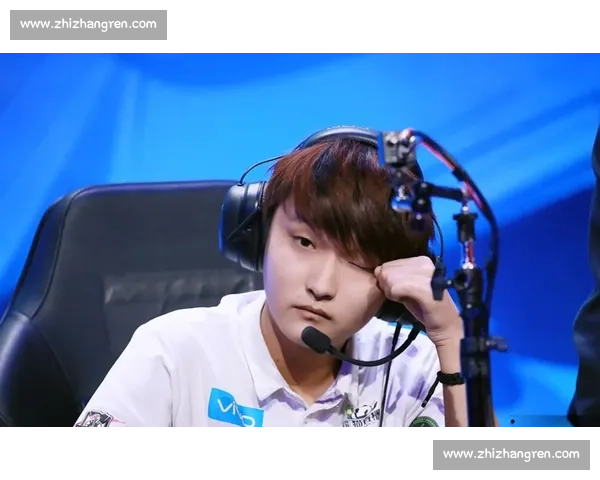 心疼！电竞国际选手榜单，那些遗憾落榜的实力选手！