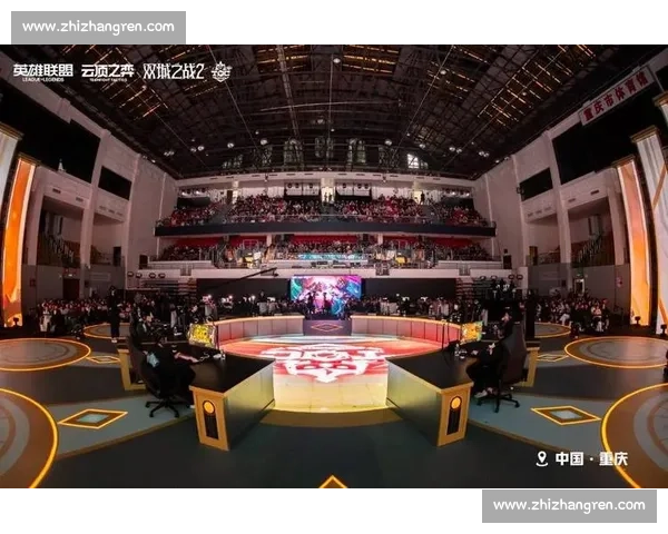 燃爆全场！体育电竞赛事高光时刻，错过悔一年！