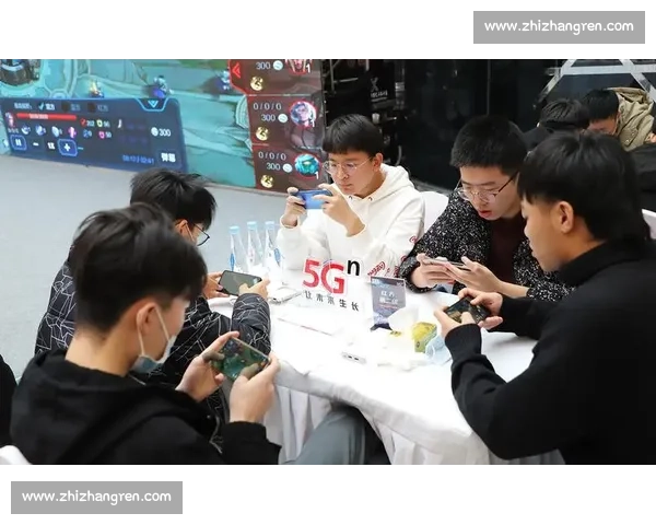 谁能突破重围电竞选拔赛结果牵动人心！